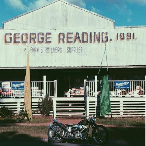 Photo: George Reading Hardware